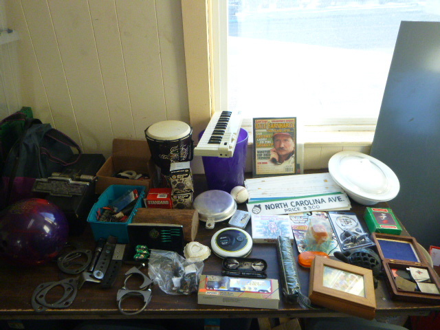 lot 157 image: Miscellaneous Items