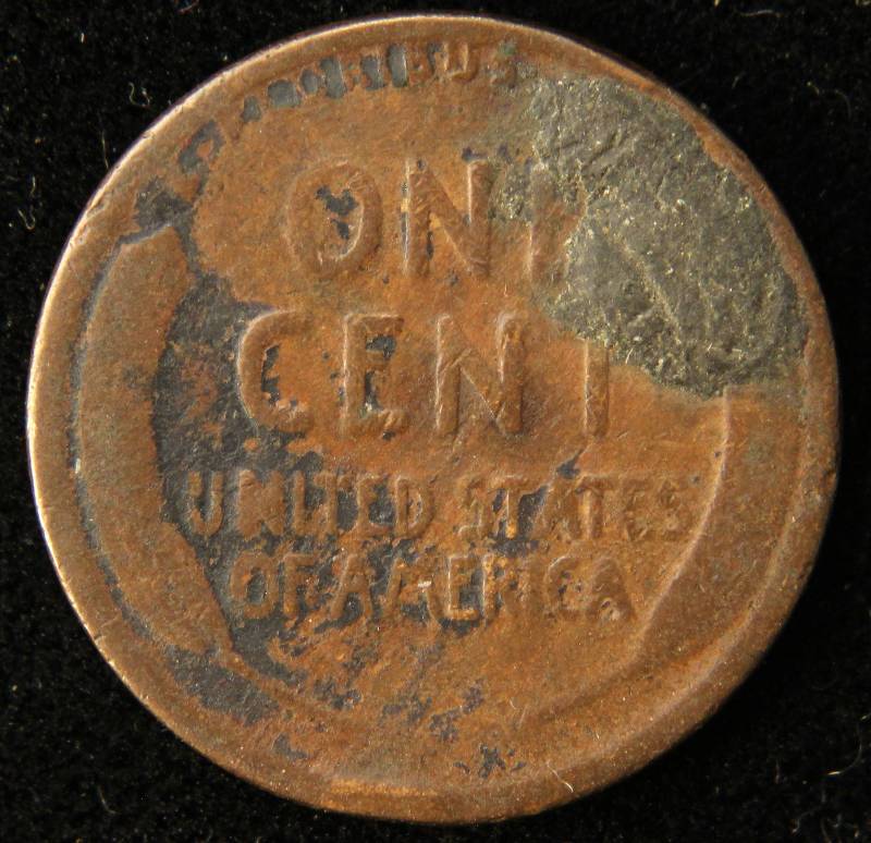 1913-S US WHEAT CENT BETTER DATE COIN