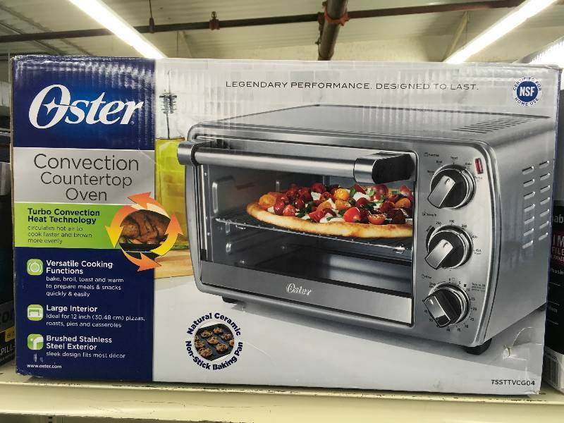 Oster Convection Countertop Oven RETAIL $49.99
