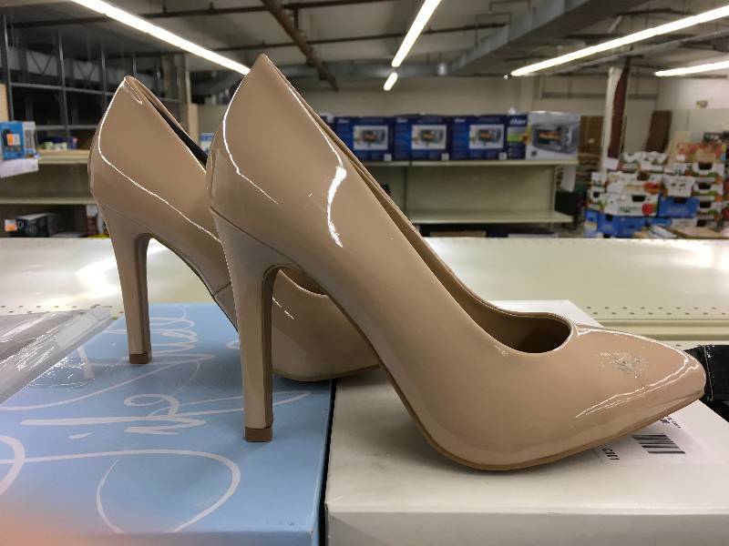 Journee Collection Womens Tok Size 7