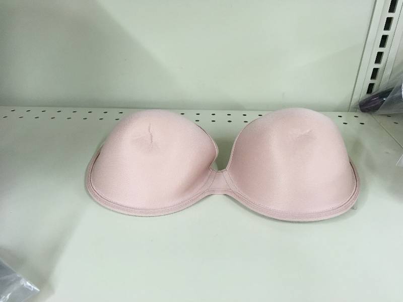 Strapless Angel Bra D Cup