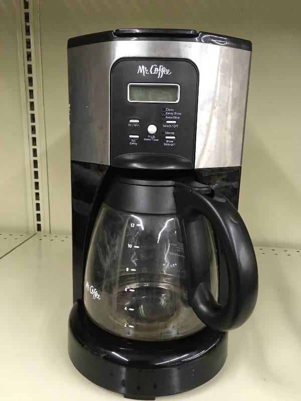 Mr. Coffee