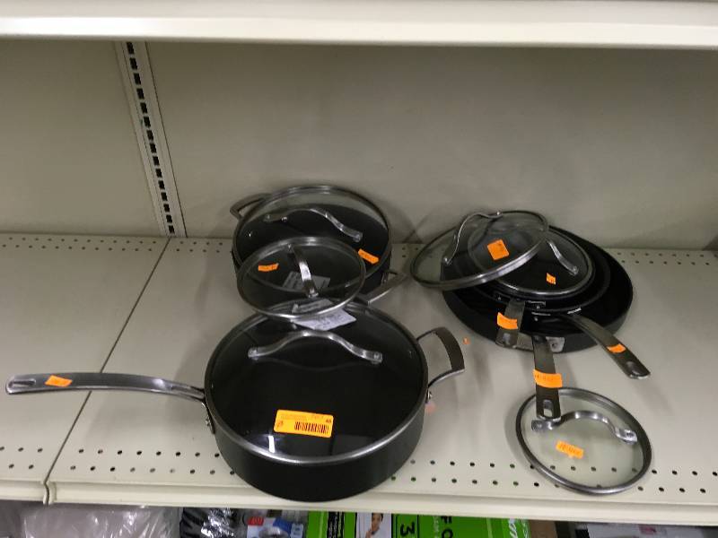 Pots and Pans