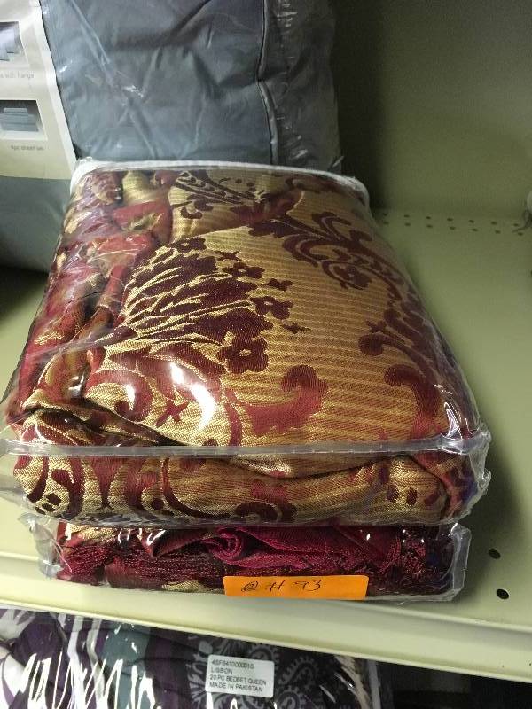 WINDOW TREATMENTS