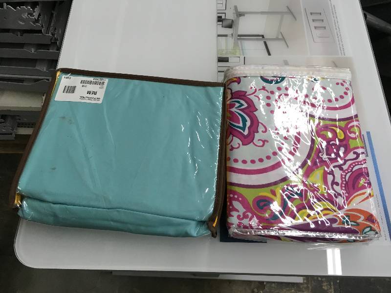 2 SHEET SETS