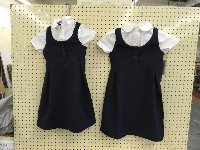 PETER PAN KIDS DRESSES