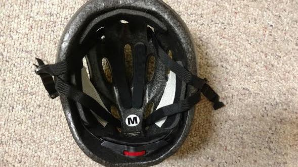 Nice Ride Bike Helmet