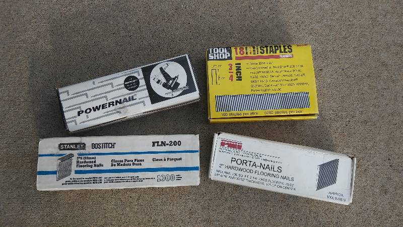 Power Nails and Porta Nails