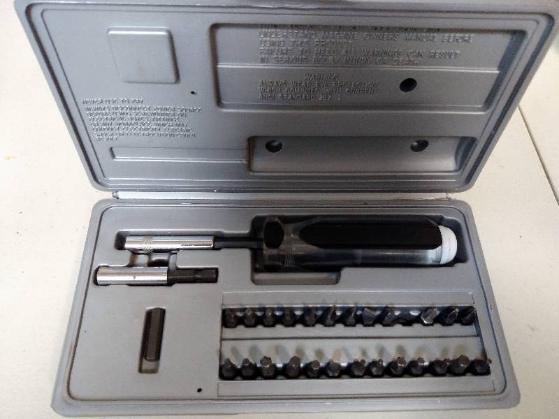 Screwdriver Sets