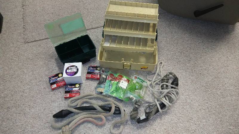 Fishing & Boating Items