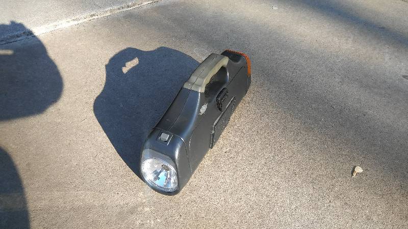 Multi Tool Kit With Safety Lights