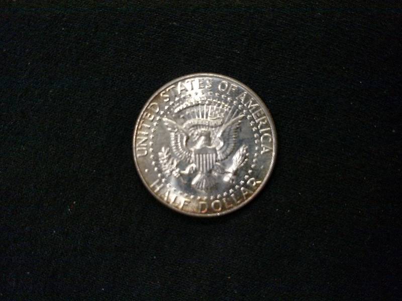 1964 Kennedy Silver Half Dollar