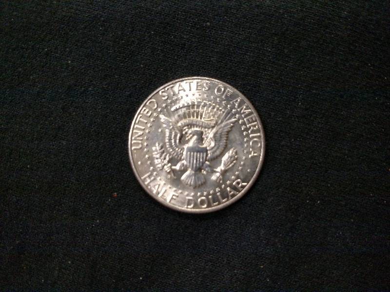1964 Kennedy Silver Half Dollar