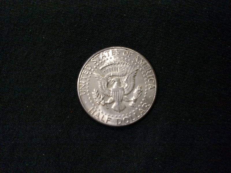 1964 Kennedy Silver Half Dollar
