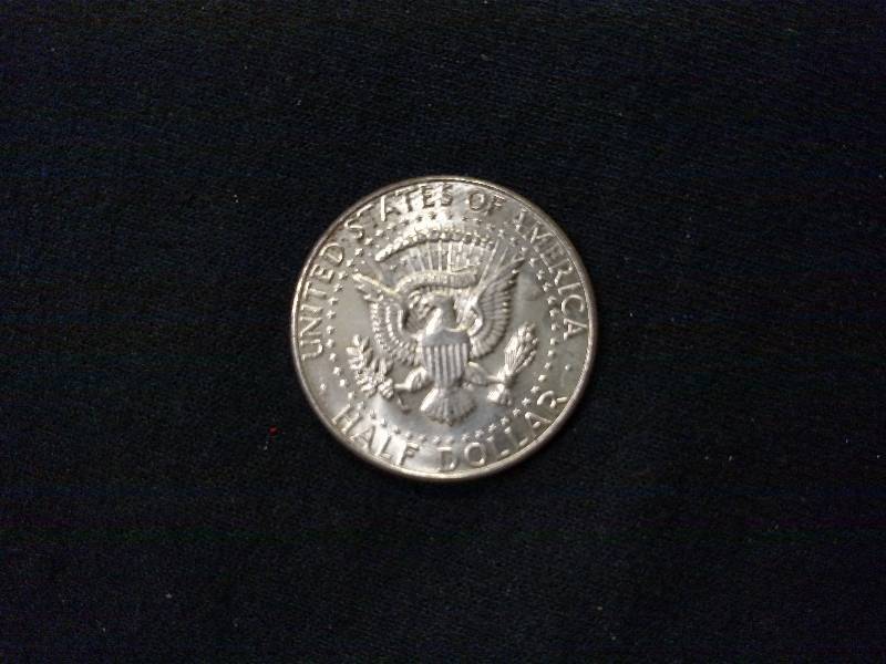 1964 Kennedy Silver Half Dollar