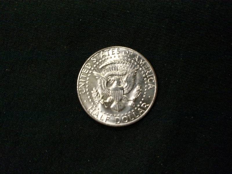 1964 Kennedy Silver Half Dollar