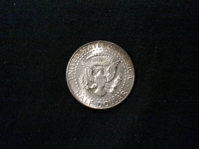 1964 Kennedy Silver Half Dollar
