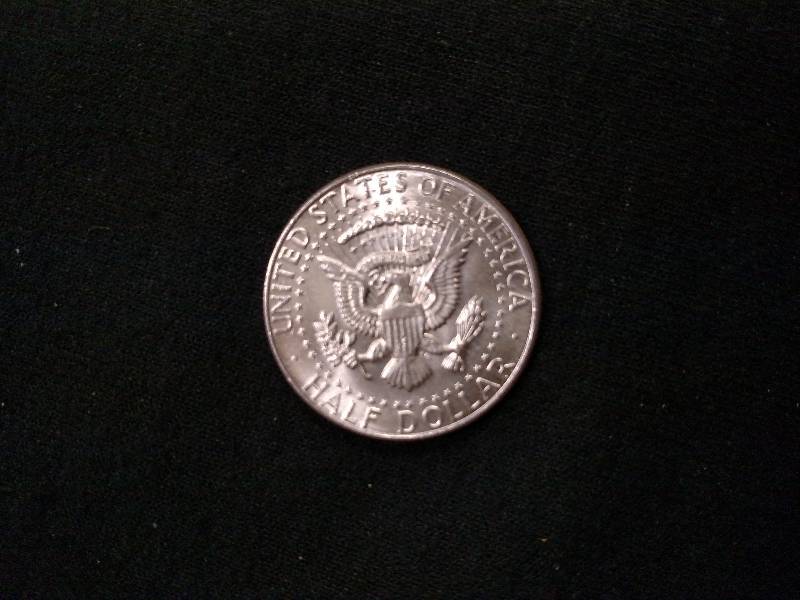 1964 Kennedy Silver Half Dollar