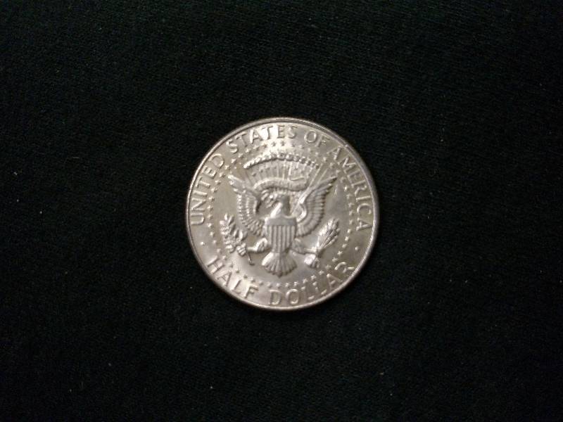 1964 Kennedy Silver Half Dollar