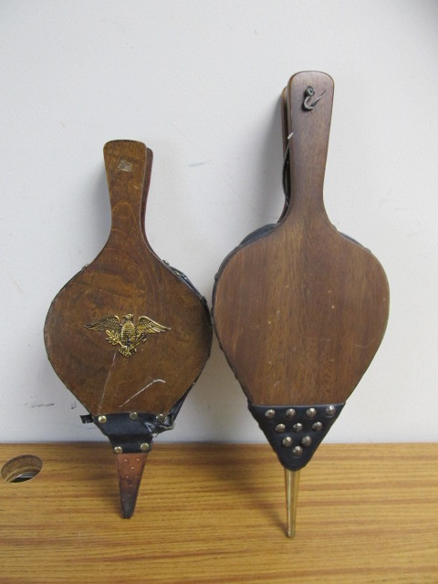 lot 50 image: Vintage Bellows