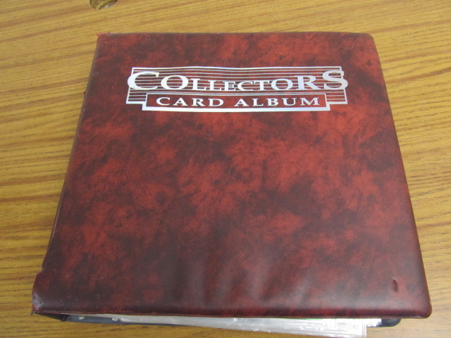 lot 80 image: Album FULL of Football Cards - Jerry Rice, Barry Sanders & More