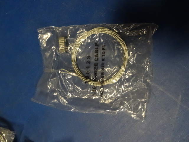 116 k size cable adjuster kit. 10 ...