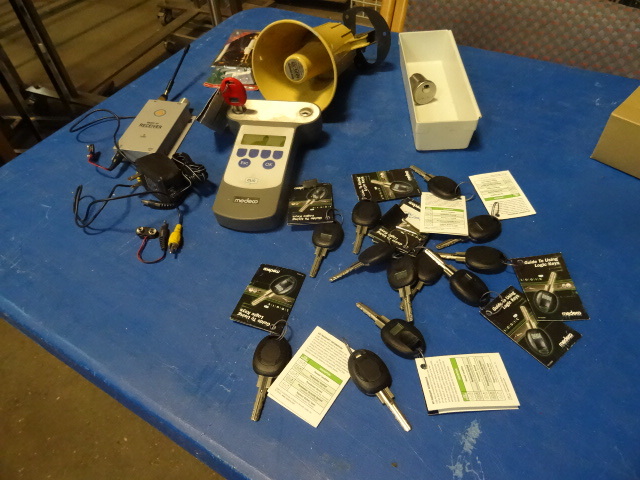 Medeco logic key programmer. Misc k...