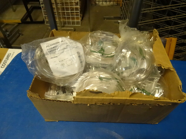 Hudson RCI micro mist nebulizer mas...