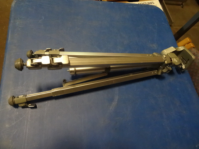 Camera tripod...