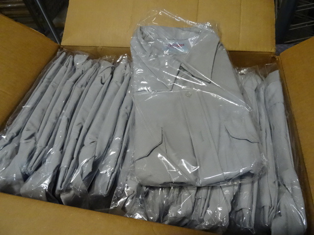 Brand new mens work shirts. 18 12 ...