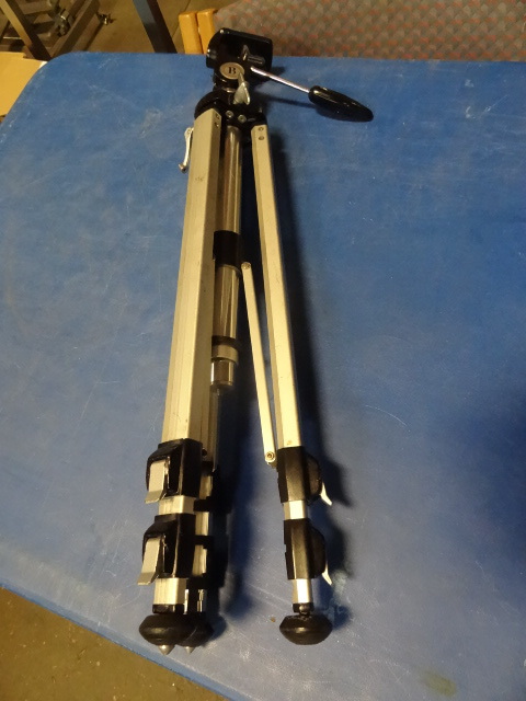 Bushnell camera tripod...