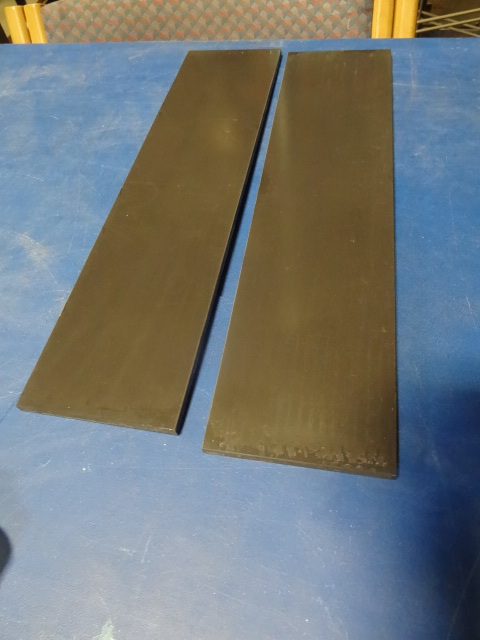 Porcelain tile 17.5 x 4.5. Approx 1...