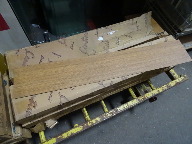 Vinyl flooring. Centira. 6 x 36. Ap...