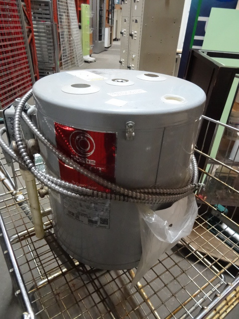 State select water heater. 120 volt...