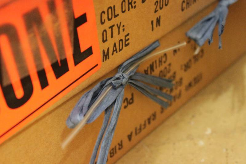 Raffia Paper Bows (4,200 bows)