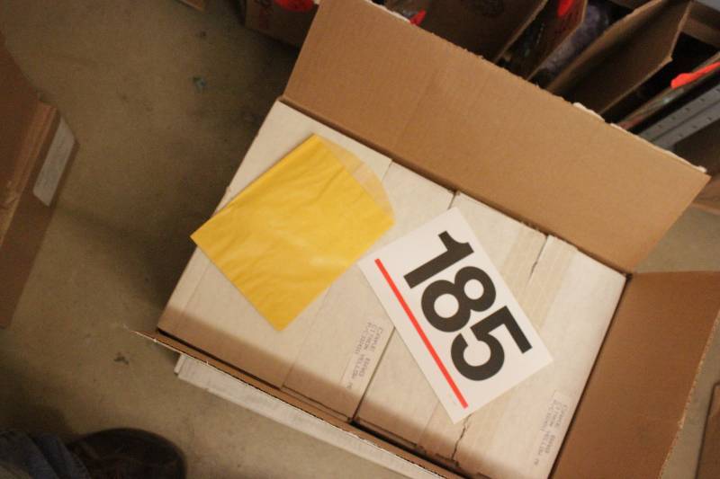 Yellow Gourmet Cake Bags (approx. 2000 bags)