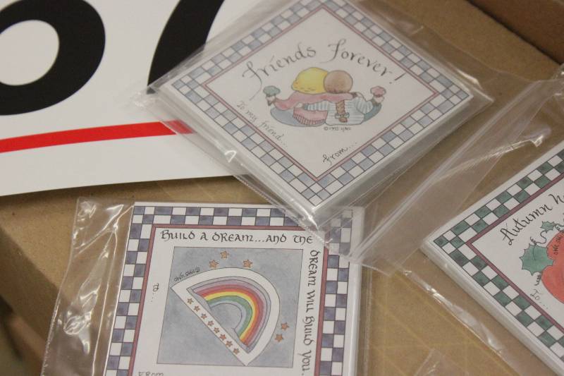 Self Adhesive Gift Labels (5720 labels)