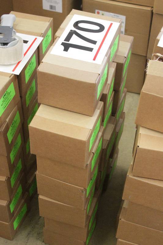 Self Adhesive Gift Labels (10,000 labels)