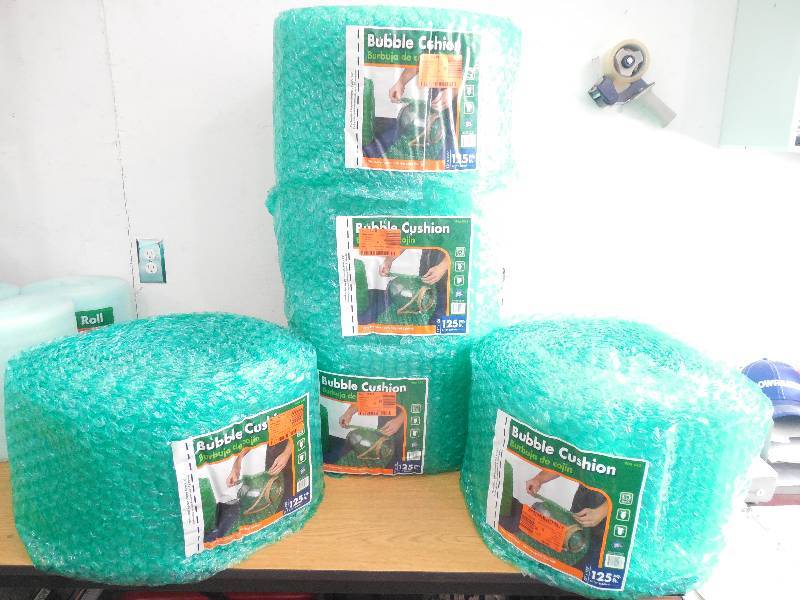 Pratt Retail Specialties 516 in. x 12 in. x 125 ft. Bubble Cushion X 5 ROLLS