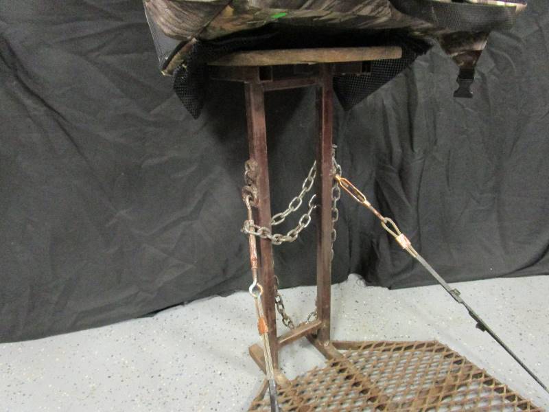 lot 4 image: Tree Stand