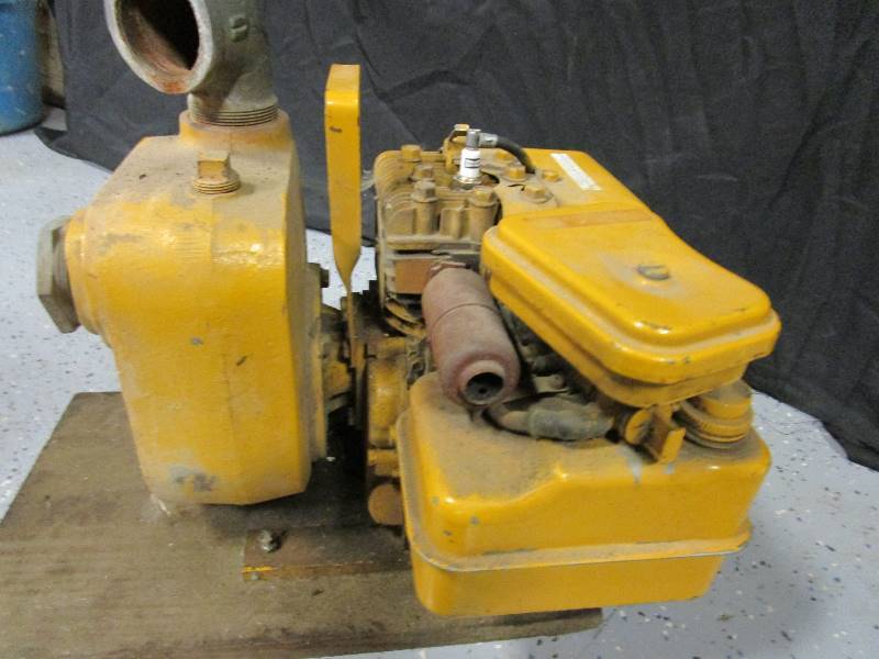 lot 10 image: Monarch Water Pump