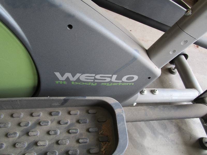 lot 43 image: Exercise Machine