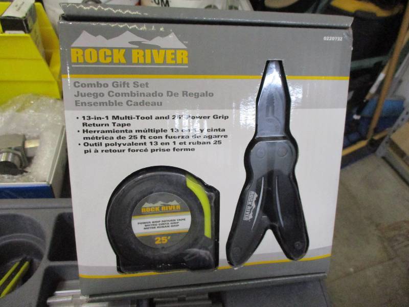Multi-ToolTape measure kit