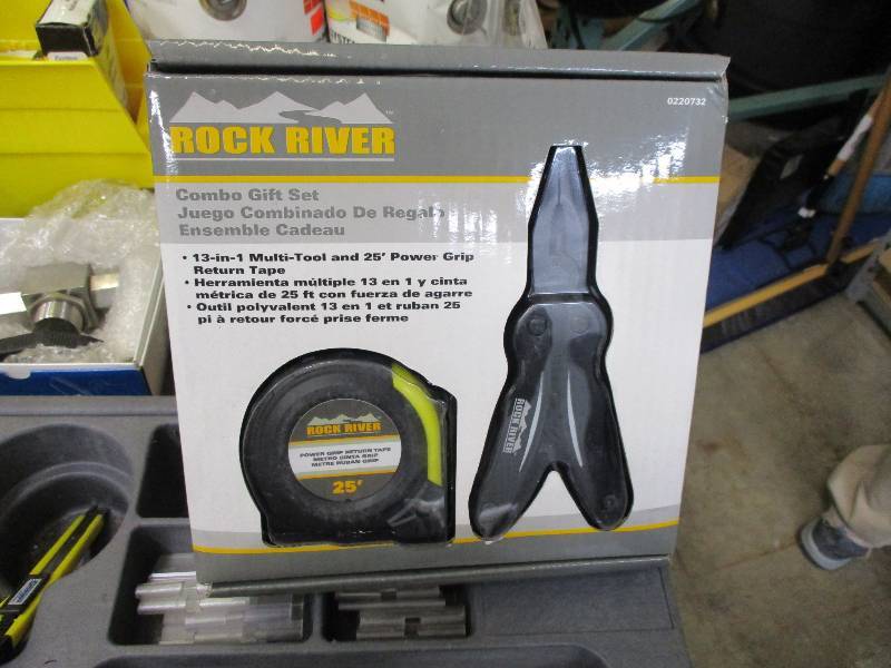 Multi-ToolTape measure kit