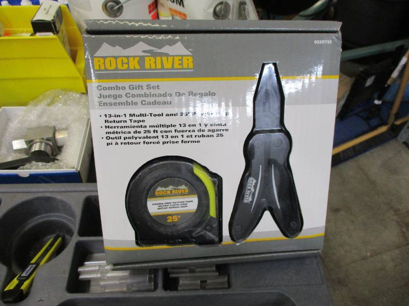 Multi-ToolTape measure kit