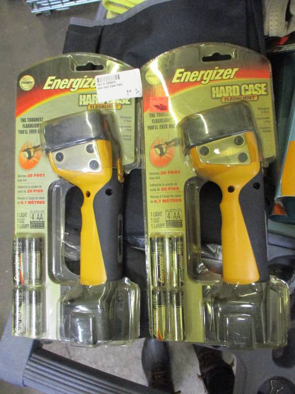 Flashlights