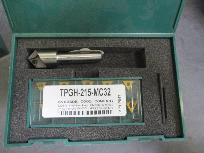 Carbide Countersink kit