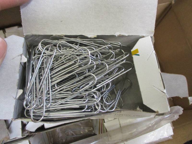 Paperclips
