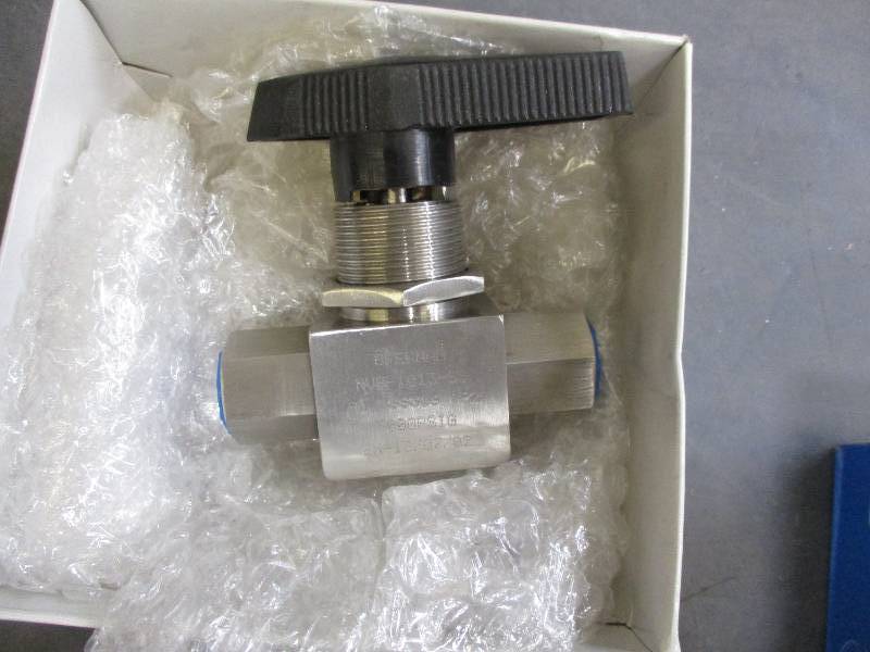 Stainless Steel Ball Valve