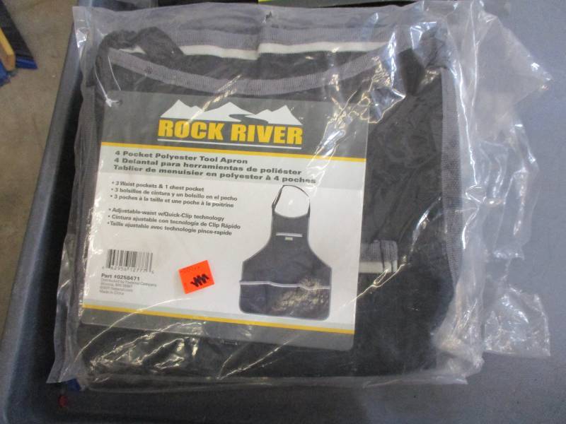 4 Pocket Tool Aprons
